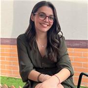Profesora de Matemáticas imparte clases a todos los cursos de ESO y Bachillerato